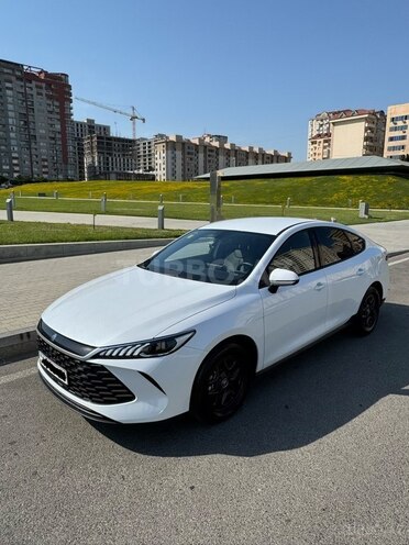 BYD Qin Plus-2