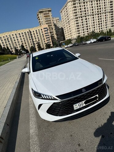 BYD Qin Plus-5