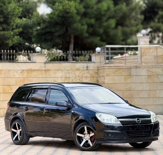 Opel Astra-1