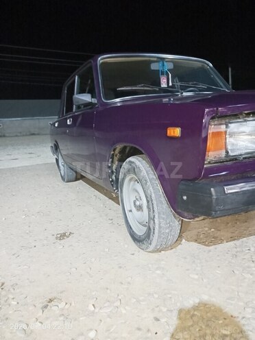 LADA (VAZ) 2107-6