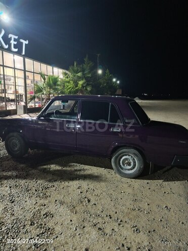 LADA (VAZ) 2107-8