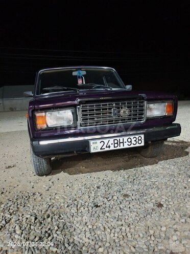 LADA (VAZ) 2107-10