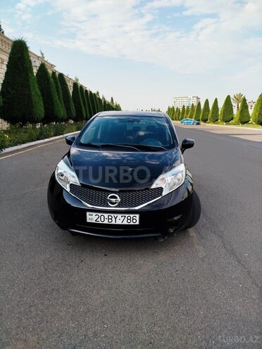 Nissan Note-1