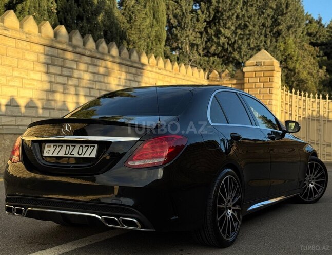 Mercedes C 180-7