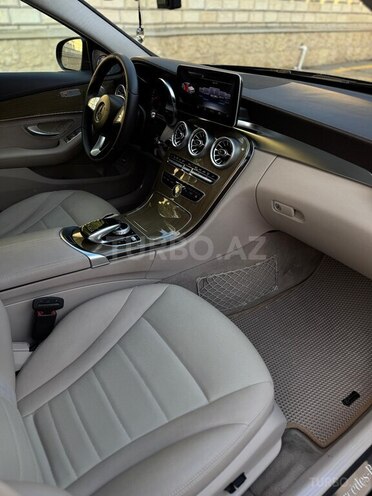 Mercedes C 180-13