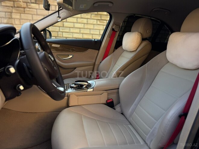 Mercedes C 180-12