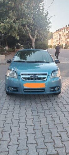 Chevrolet Aveo-1