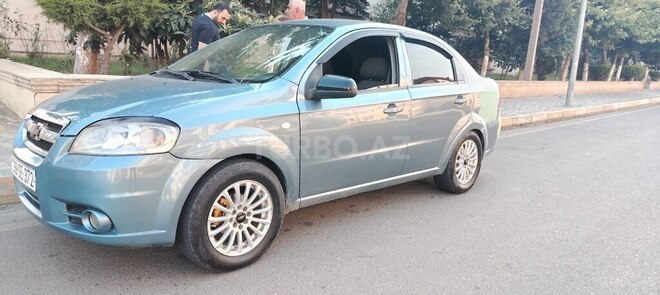 Chevrolet Aveo-4