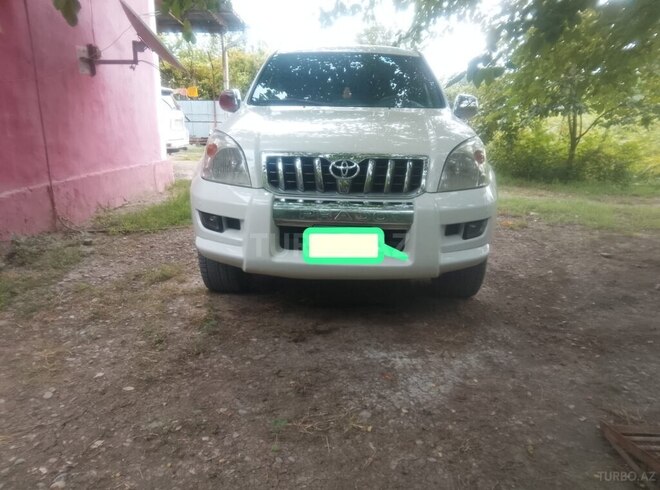 Toyota Land Cruiser Prado-1