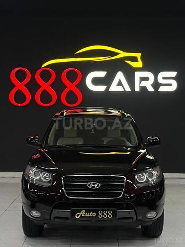 Hyundai Santa Fe-2