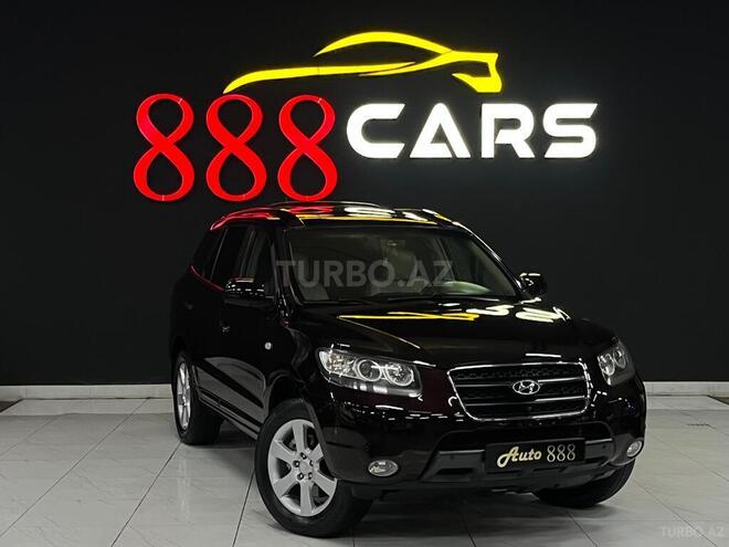 Hyundai Santa Fe-1