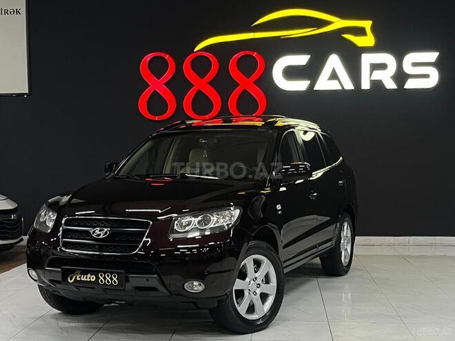 Hyundai Santa Fe-8