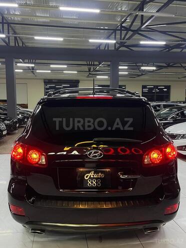 Hyundai Santa Fe-5
