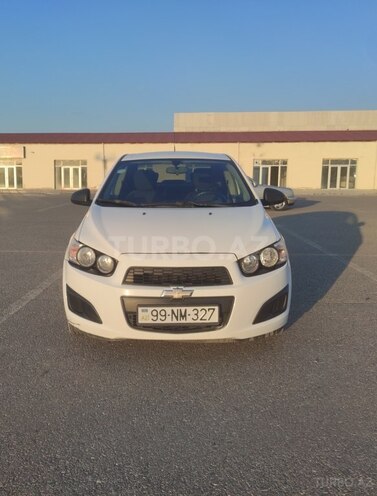 Chevrolet Aveo-1