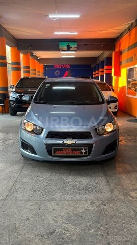 Chevrolet Aveo-7