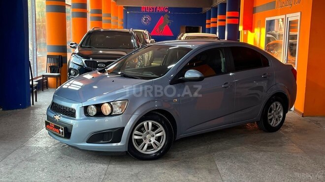 Chevrolet Aveo-2
