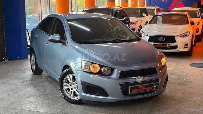 Chevrolet Aveo-6