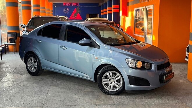 Chevrolet Aveo-4