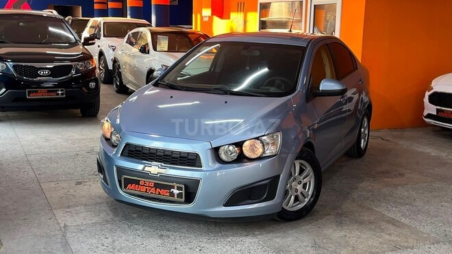 Chevrolet Aveo-1