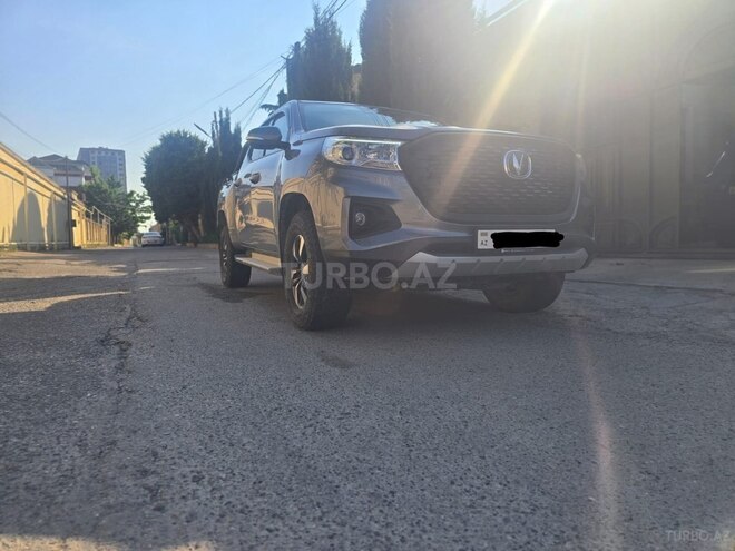 Changan F70 (Hunter)-1