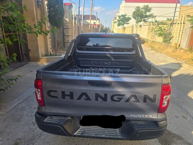 Changan F70 (Hunter)-2