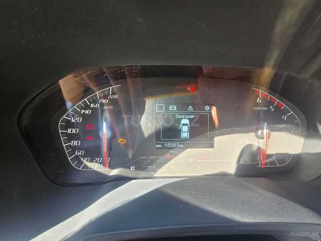 Changan F70 (Hunter)-6