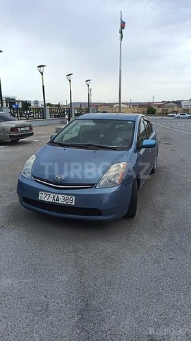 Toyota Prius-1