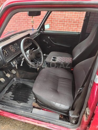 LADA (VAZ) 2107-8