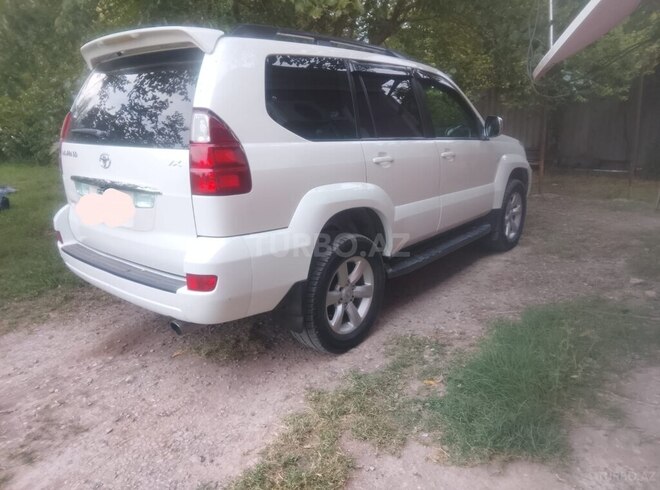 Toyota Land Cruiser Prado-7