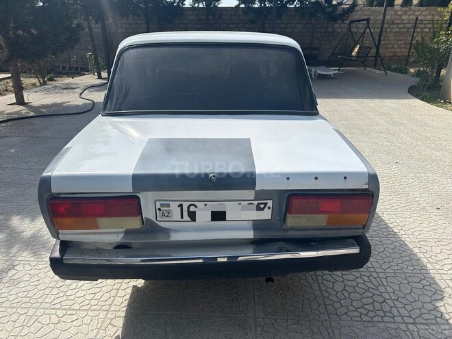 LADA (VAZ) 2107-5