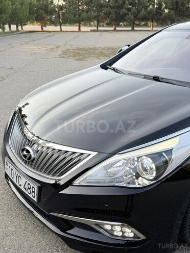 Hyundai Grandeur-8