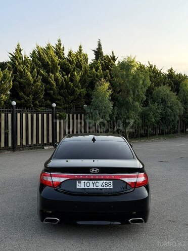Hyundai Grandeur-6