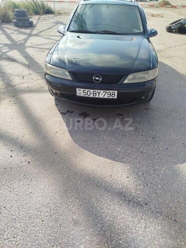 Opel Vectra-1