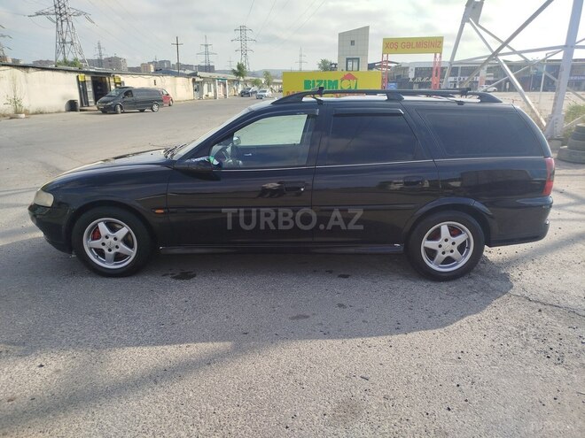 Opel Vectra-5