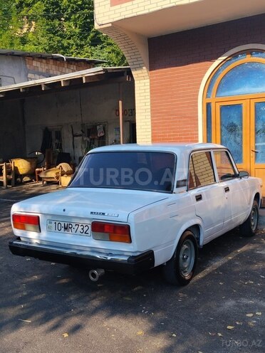 LADA (VAZ) 2107-5