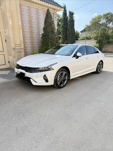 Kia K5-2