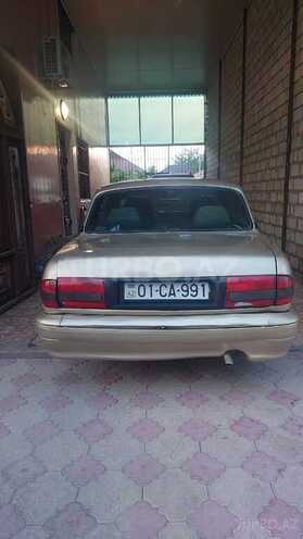 GAZ 31105 "Volga"-5