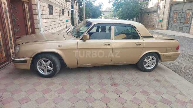 GAZ 31105 "Volga"-11