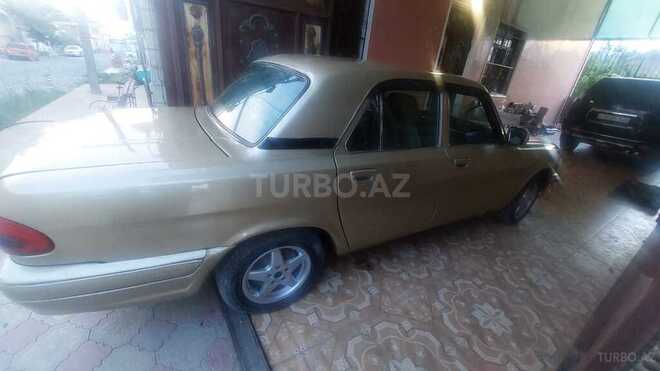 GAZ 31105 "Volga"-6