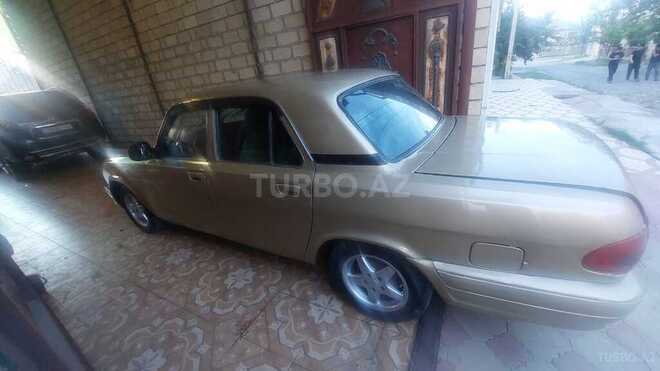 GAZ 31105 "Volga"-7