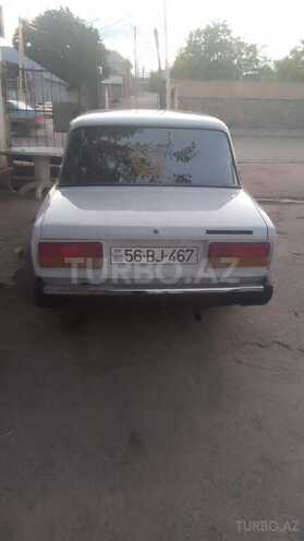 LADA (VAZ) 2107-5