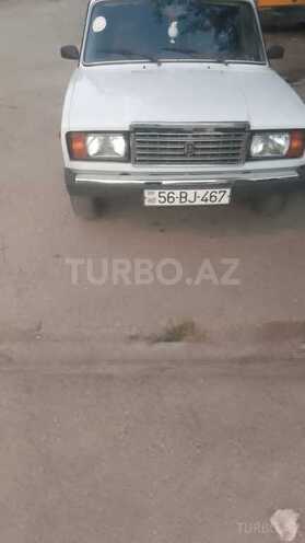 LADA (VAZ) 2107-7