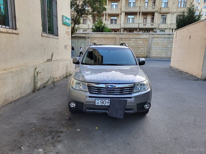 Subaru Forester-1