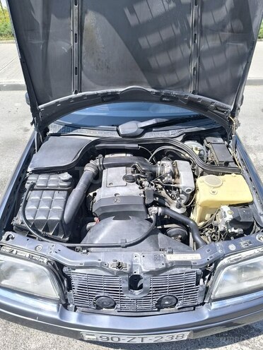 Mercedes C 180-2
