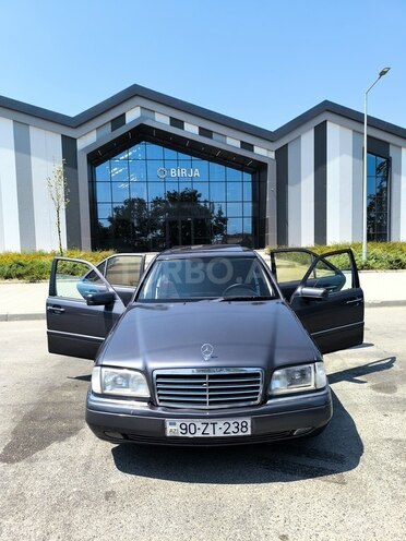 Mercedes C 180-1