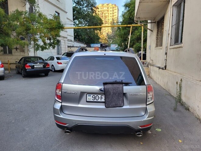 Subaru Forester-4