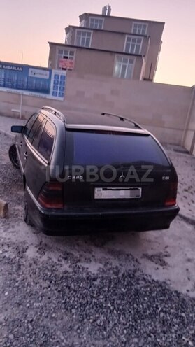 Mercedes C 220-3