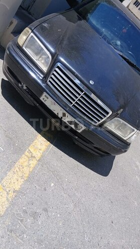Mercedes C 220-4