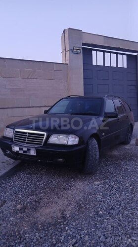 Mercedes C 220-8