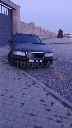 Mercedes C 220-6